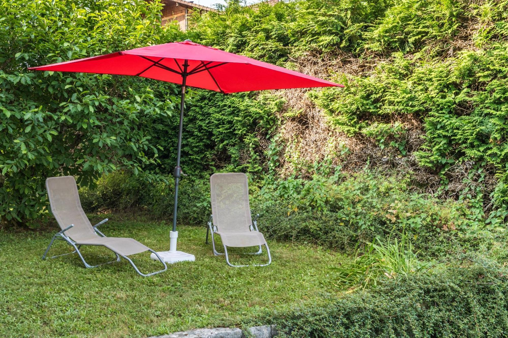 Chalet Tosbrand Les Clefs Exterior foto